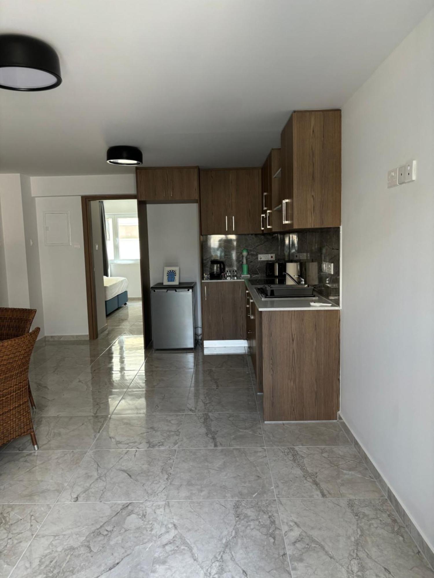 Luca Apts Napa Αγία Νάπα Εξωτερικό φωτογραφία