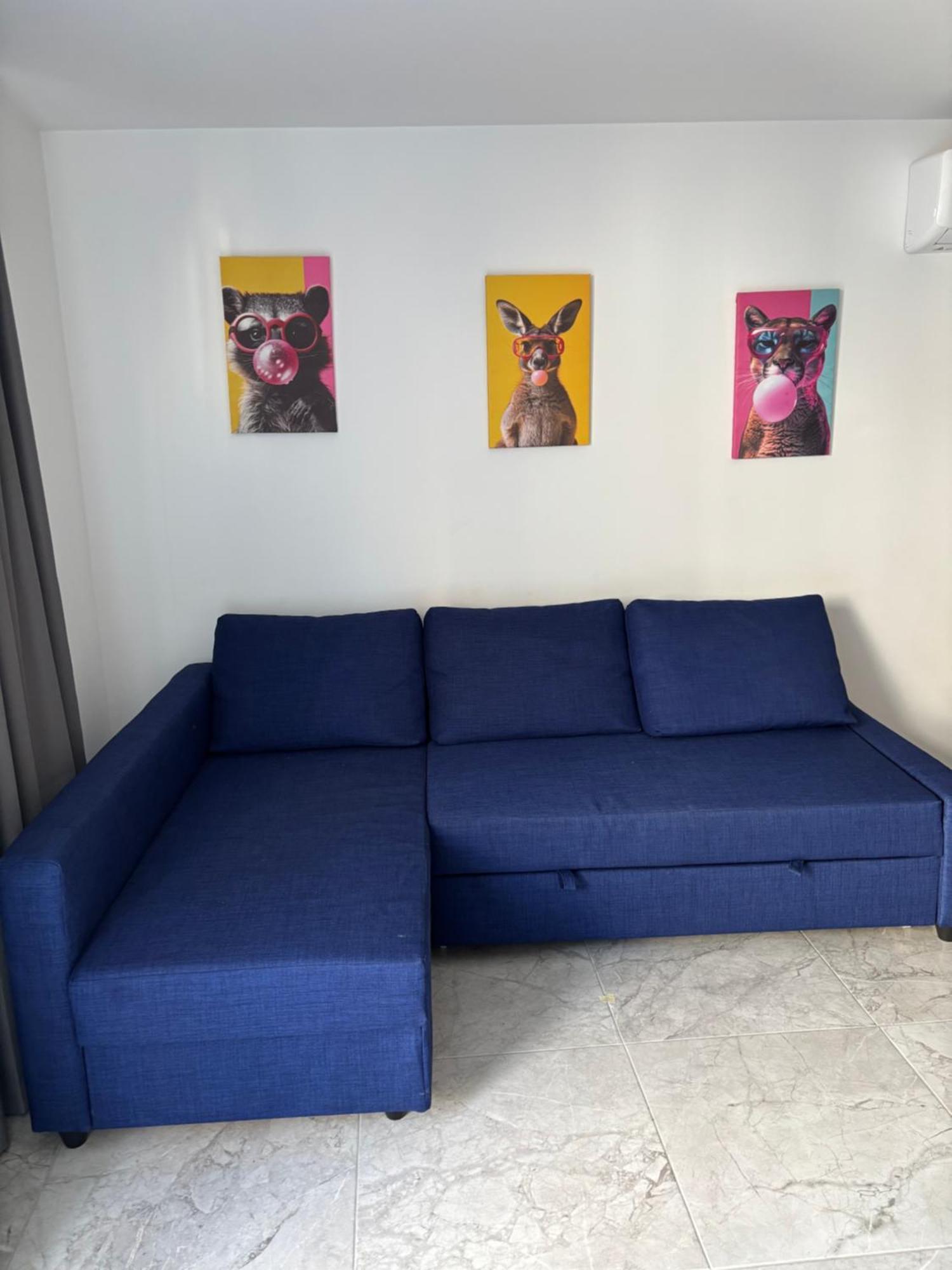 Luca Apts Napa Αγία Νάπα Εξωτερικό φωτογραφία